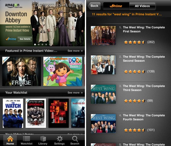 amazon prime video app for mac
