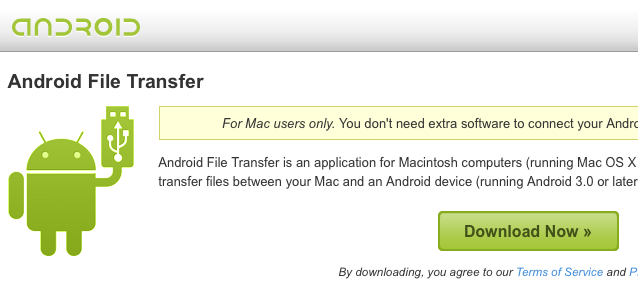 Android 101%3a the android file transfer app for mac