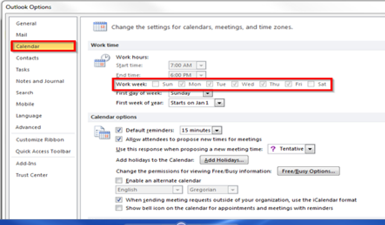 why is calendar permissions greyed out in outlook for mac 15.32